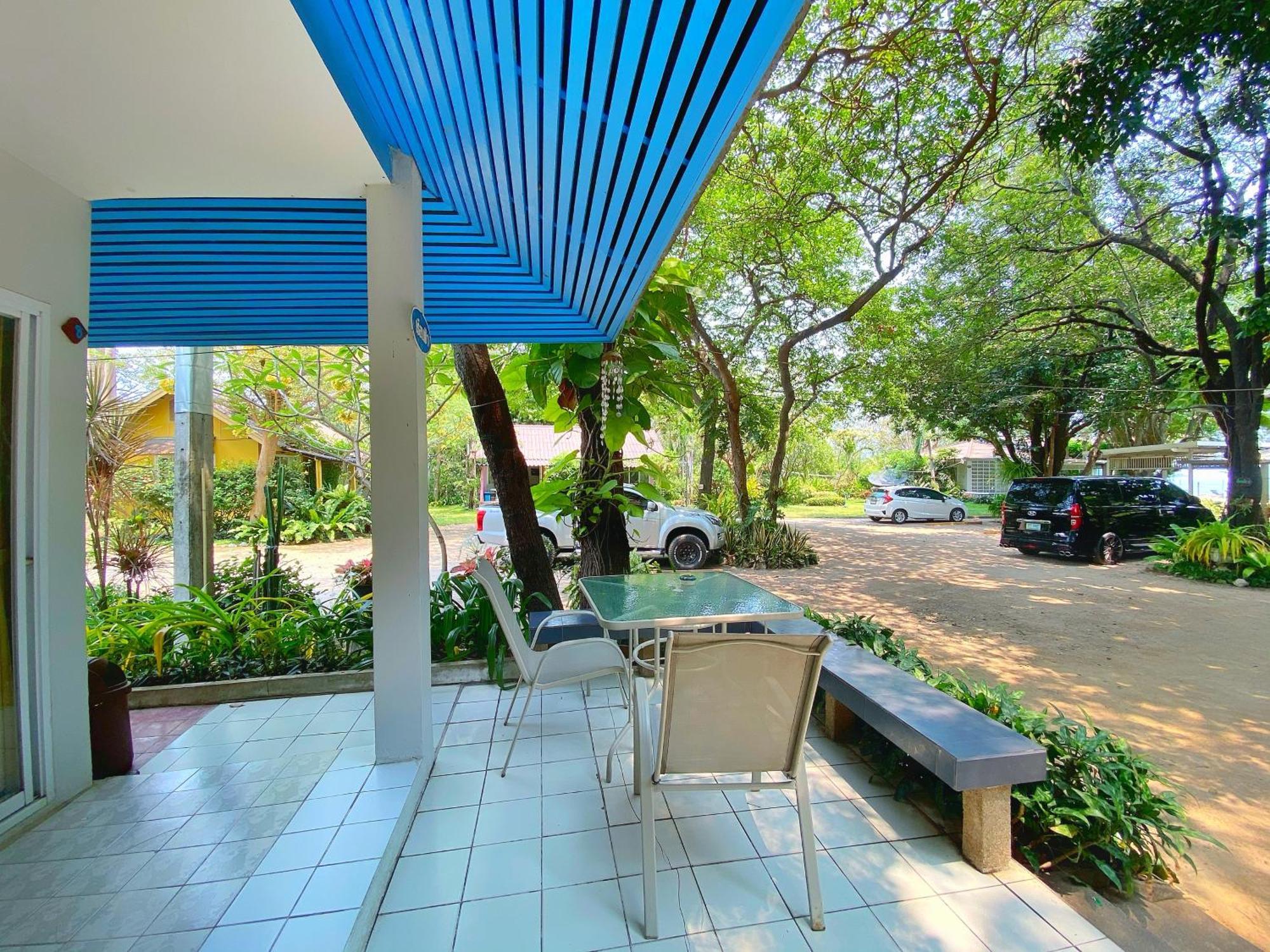 Baan Kratom Tong By The Sea Villa Ча Ам Екстериор снимка