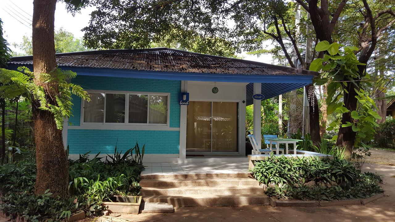 Baan Kratom Tong By The Sea Villa Ча Ам Екстериор снимка