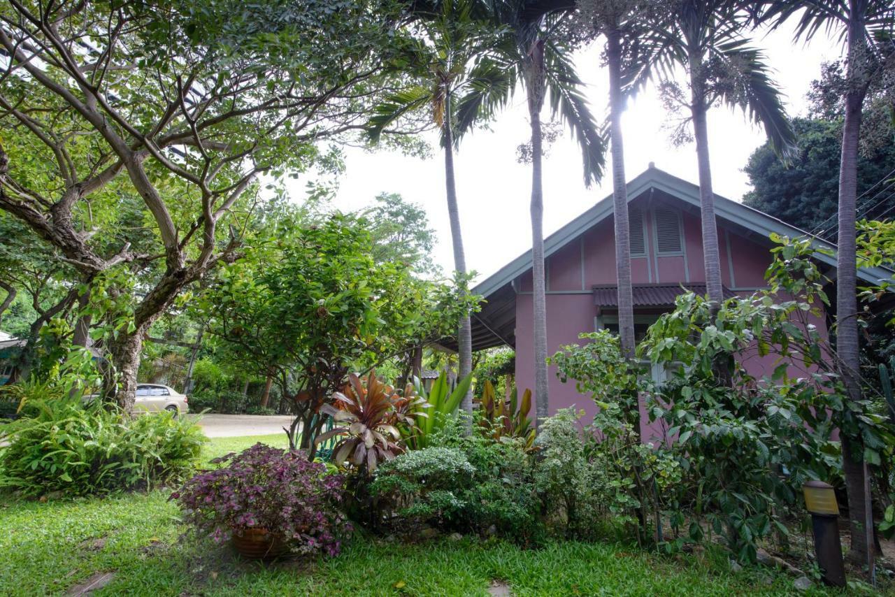 Baan Kratom Tong By The Sea Villa Ча Ам Екстериор снимка