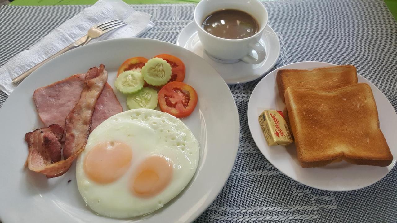Baan Kratom Tong By The Sea Villa Ча Ам Екстериор снимка